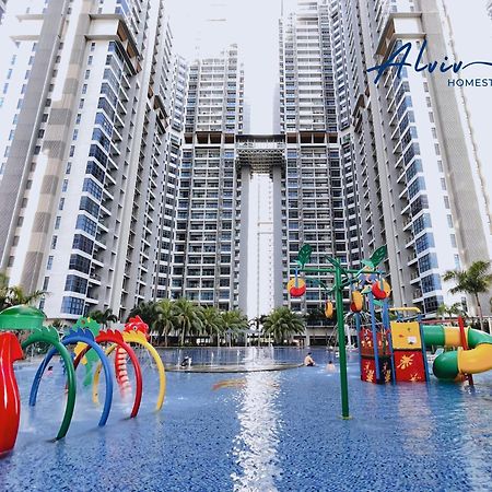 Apartamento Atlantis Melaka By Alviv Management Exterior foto