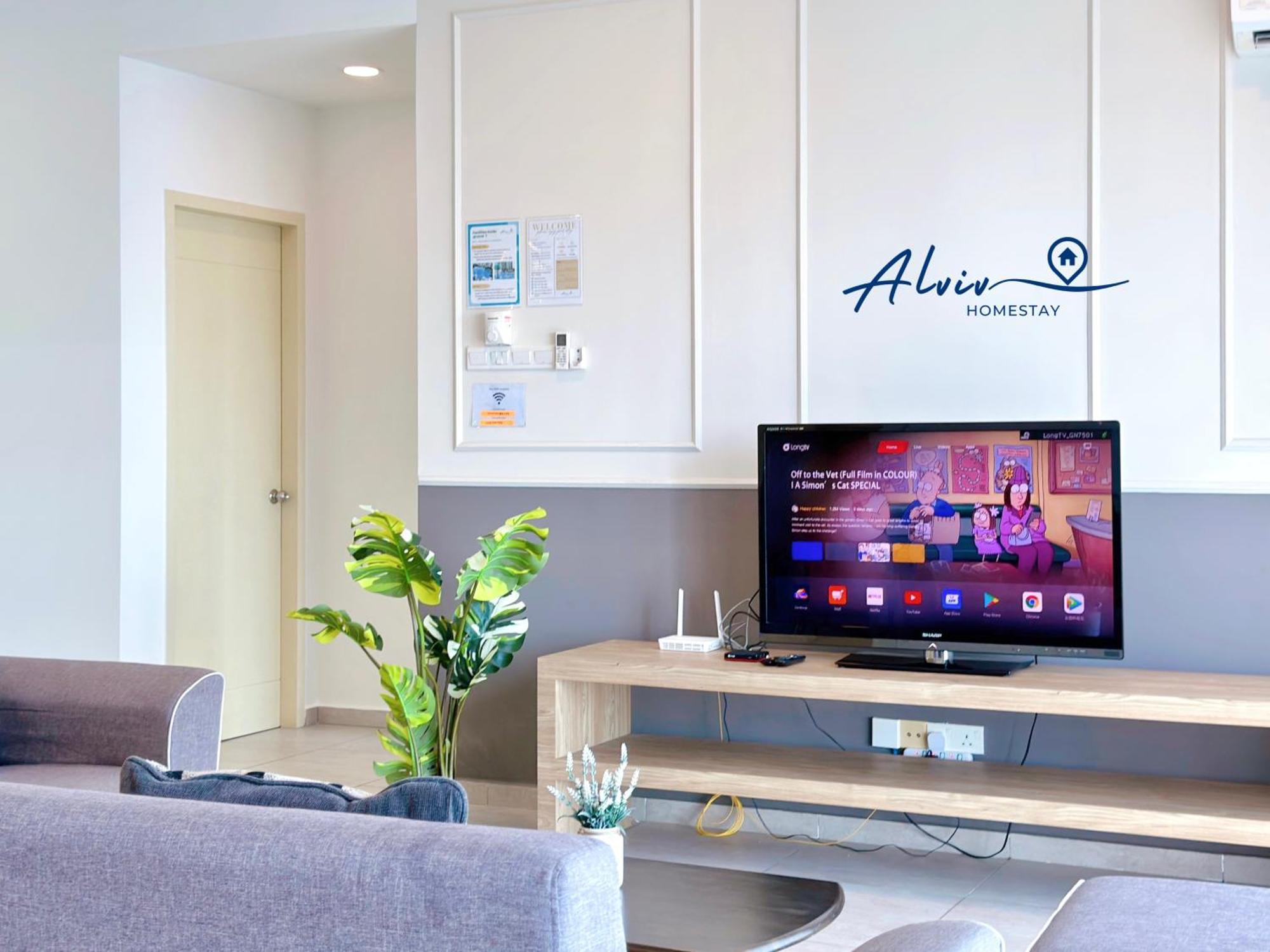 Apartamento Atlantis Melaka By Alviv Management Exterior foto