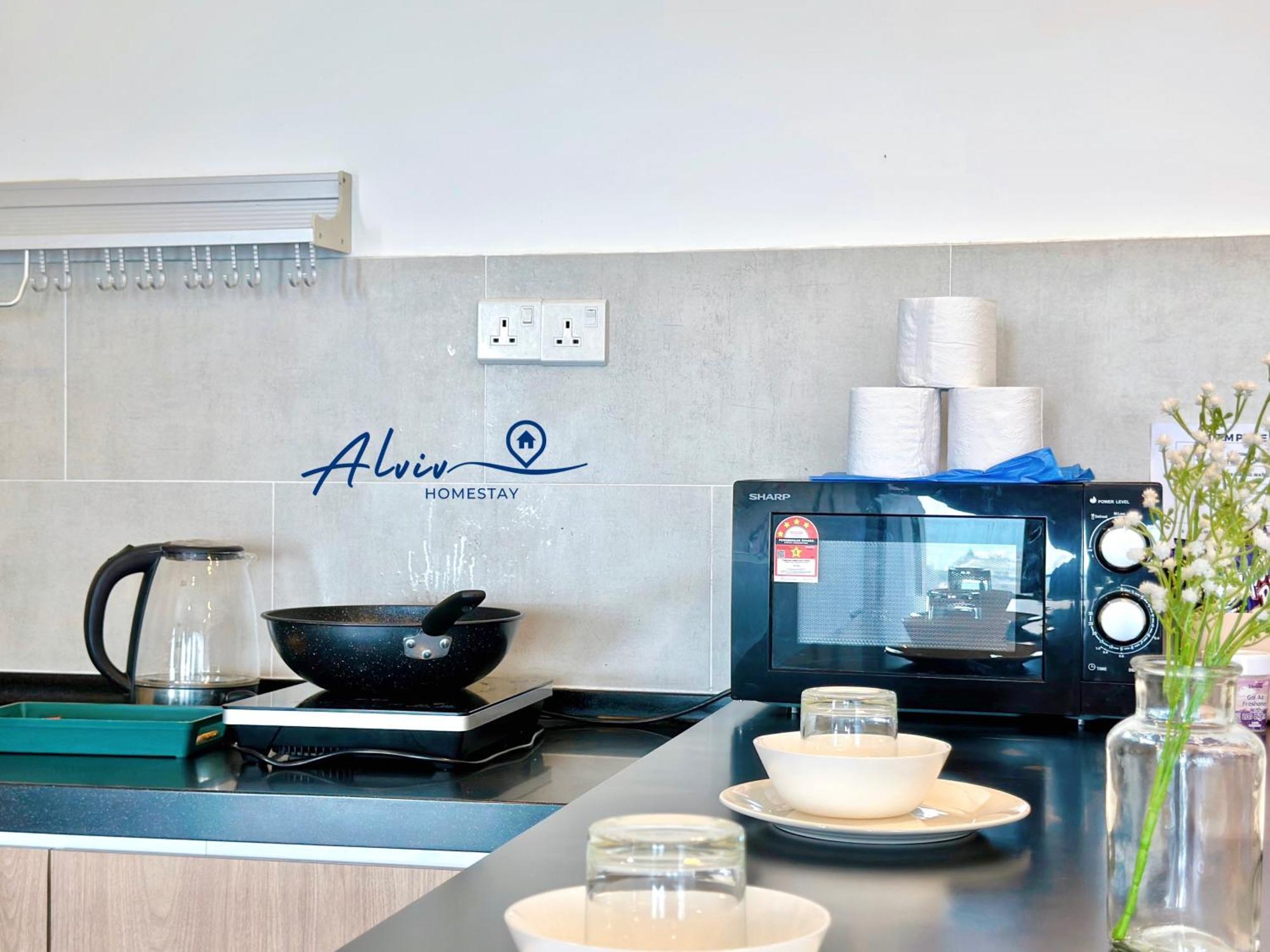 Apartamento Atlantis Melaka By Alviv Management Exterior foto
