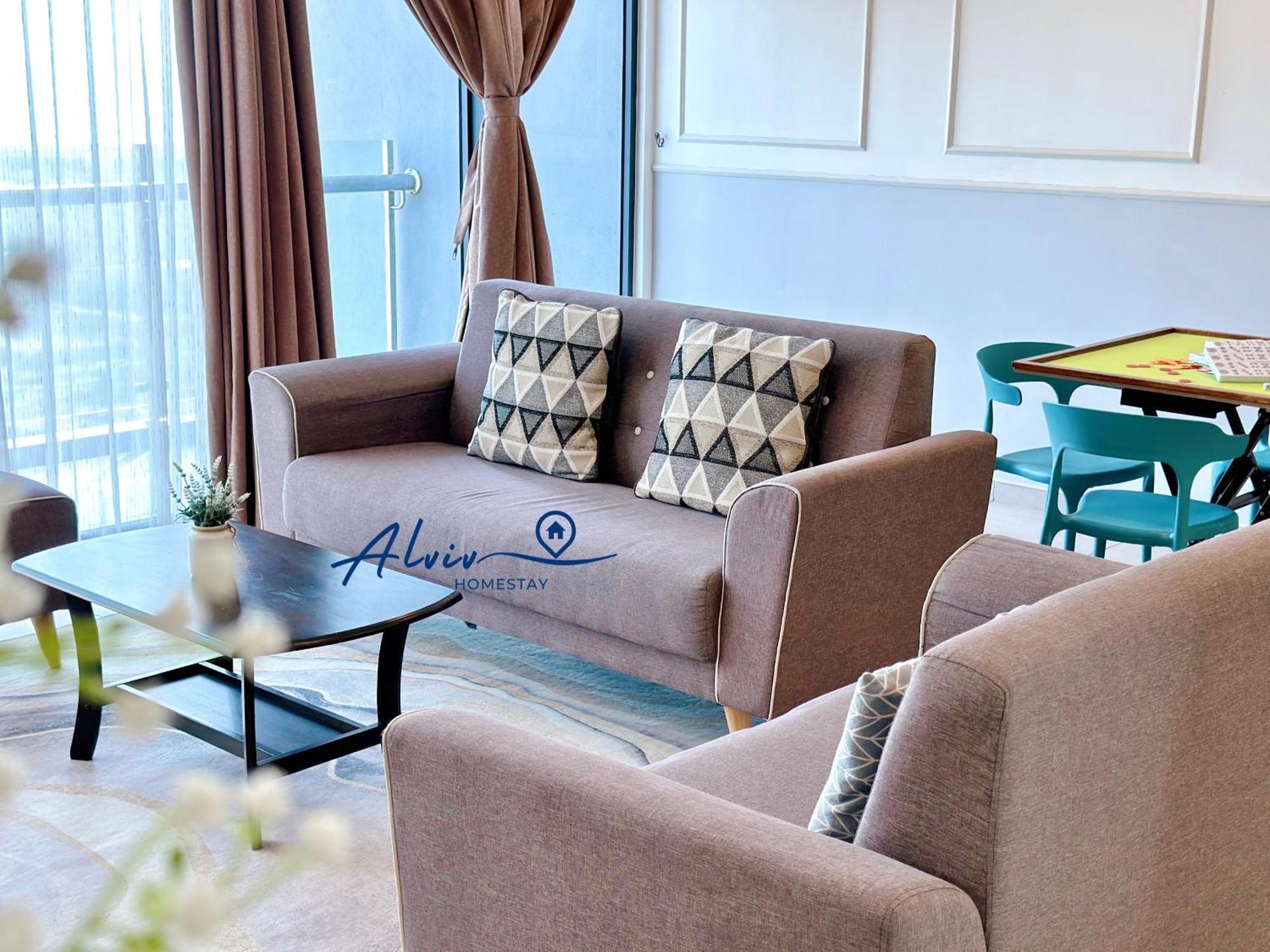 Apartamento Atlantis Melaka By Alviv Management Exterior foto
