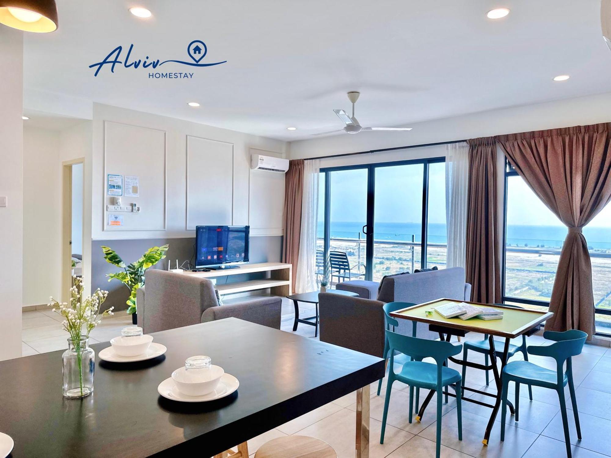 Apartamento Atlantis Melaka By Alviv Management Exterior foto