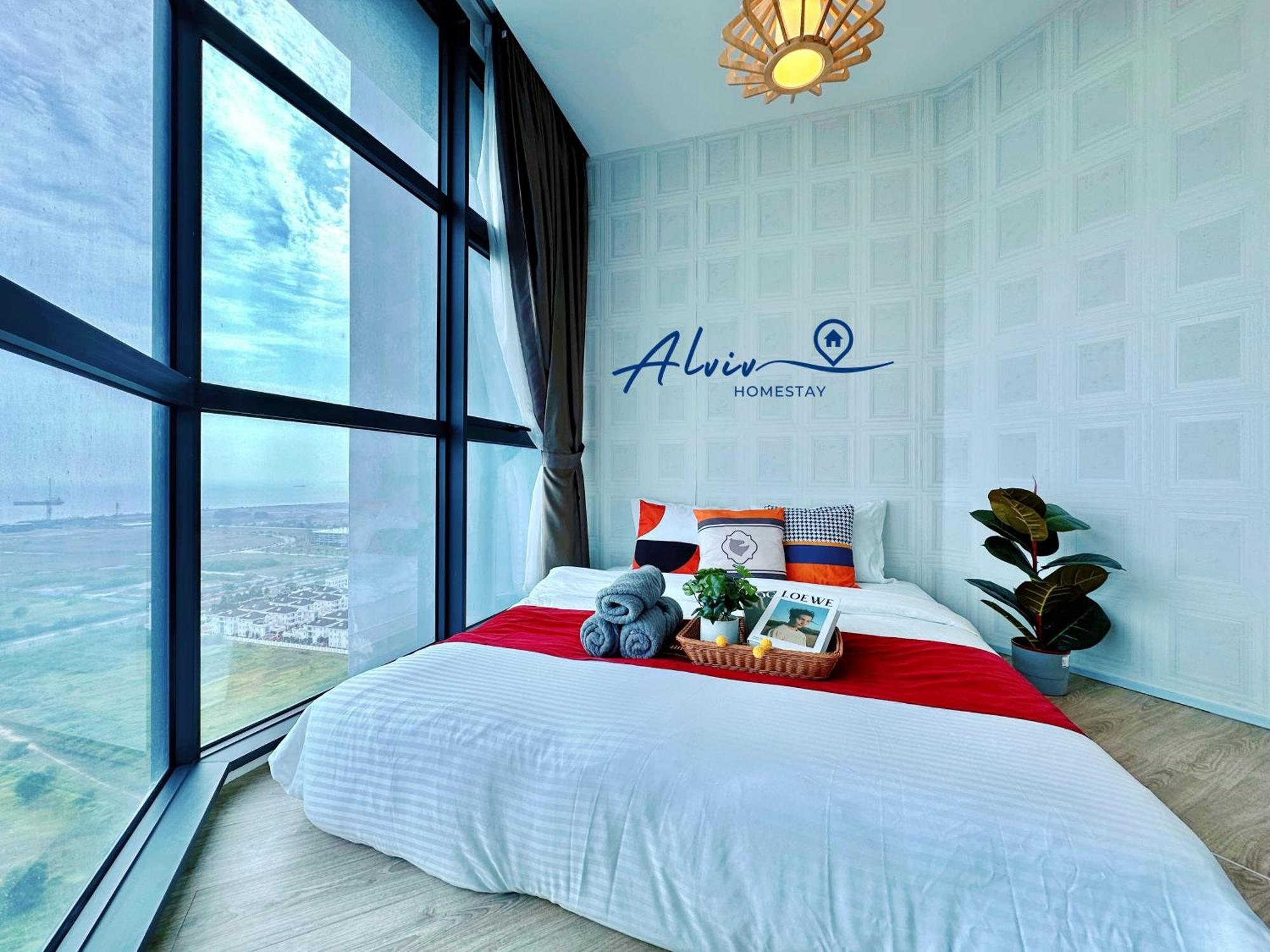 Apartamento Atlantis Melaka By Alviv Management Exterior foto