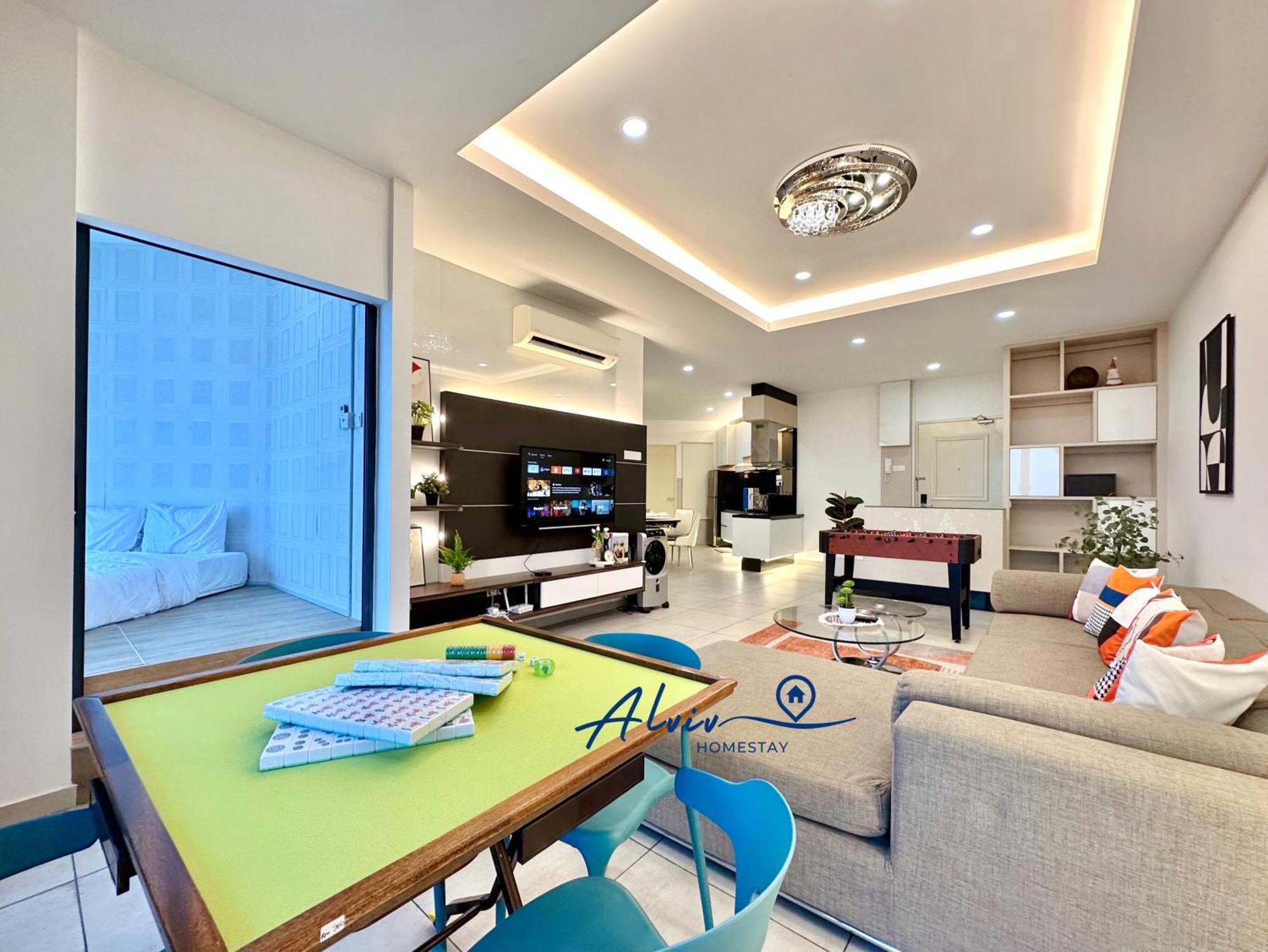 Apartamento Atlantis Melaka By Alviv Management Exterior foto