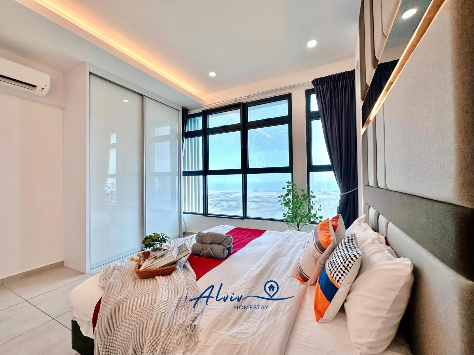 Apartamento Atlantis Melaka By Alviv Management Exterior foto