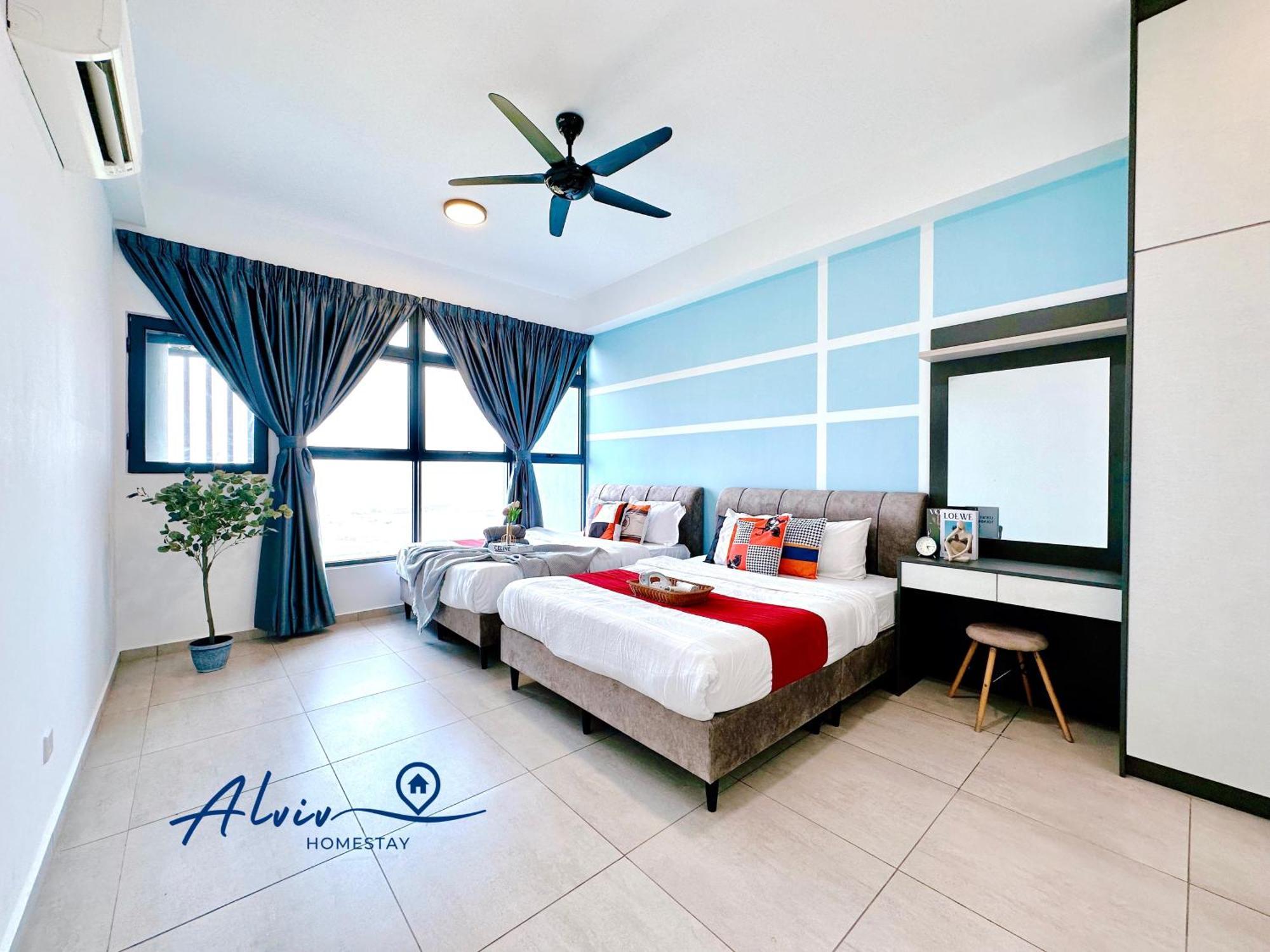 Apartamento Atlantis Melaka By Alviv Management Exterior foto