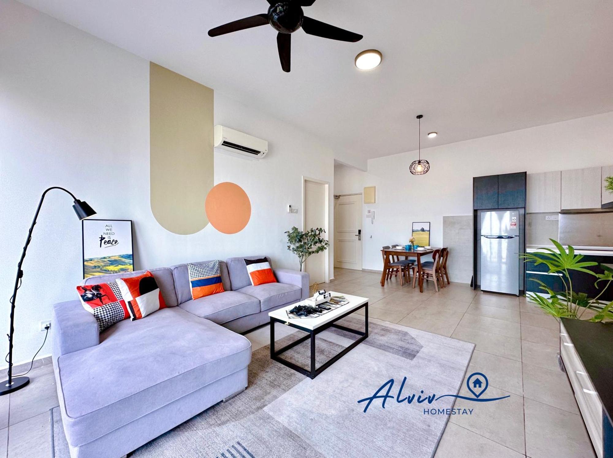 Apartamento Atlantis Melaka By Alviv Management Exterior foto