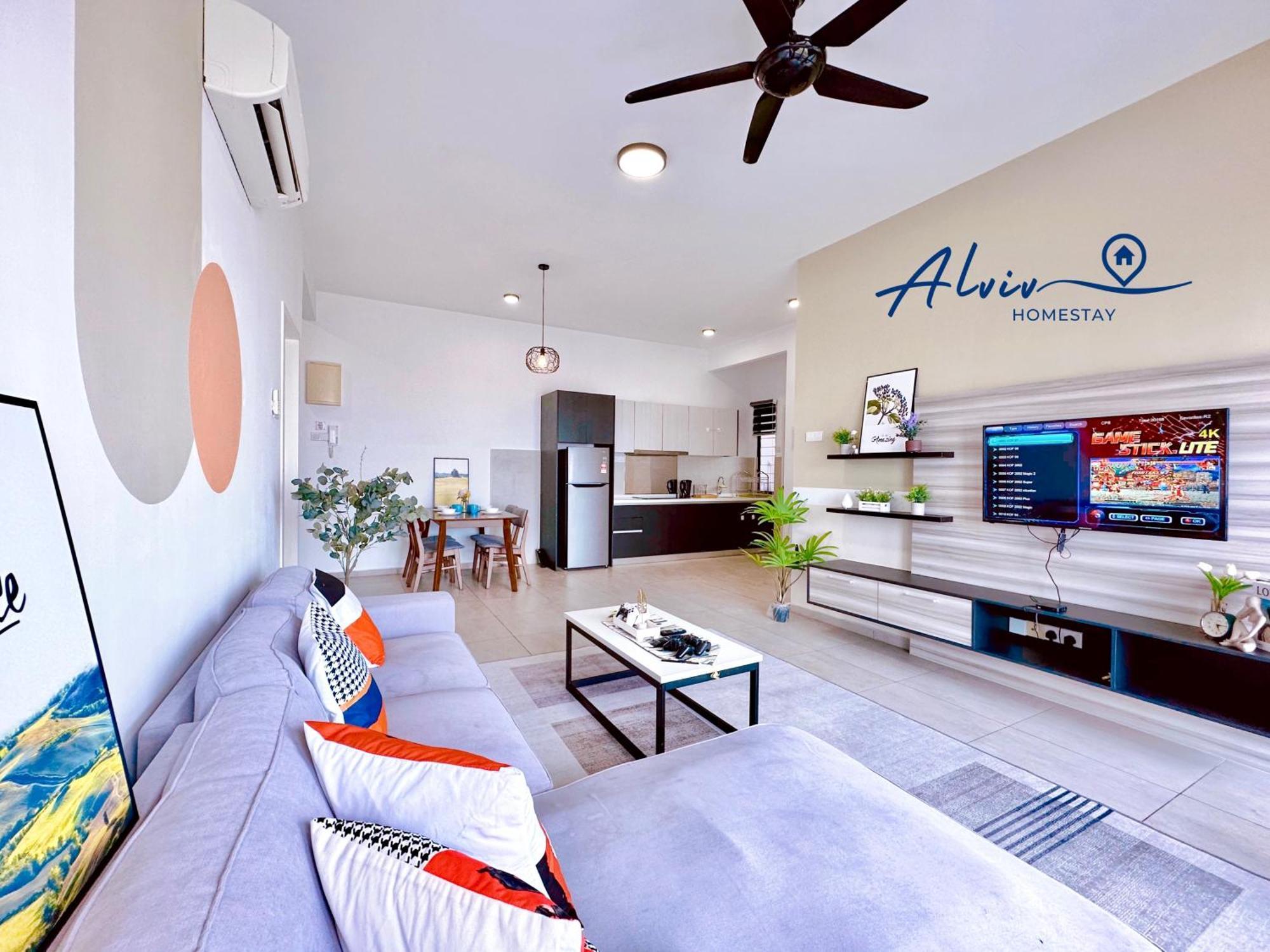 Apartamento Atlantis Melaka By Alviv Management Exterior foto