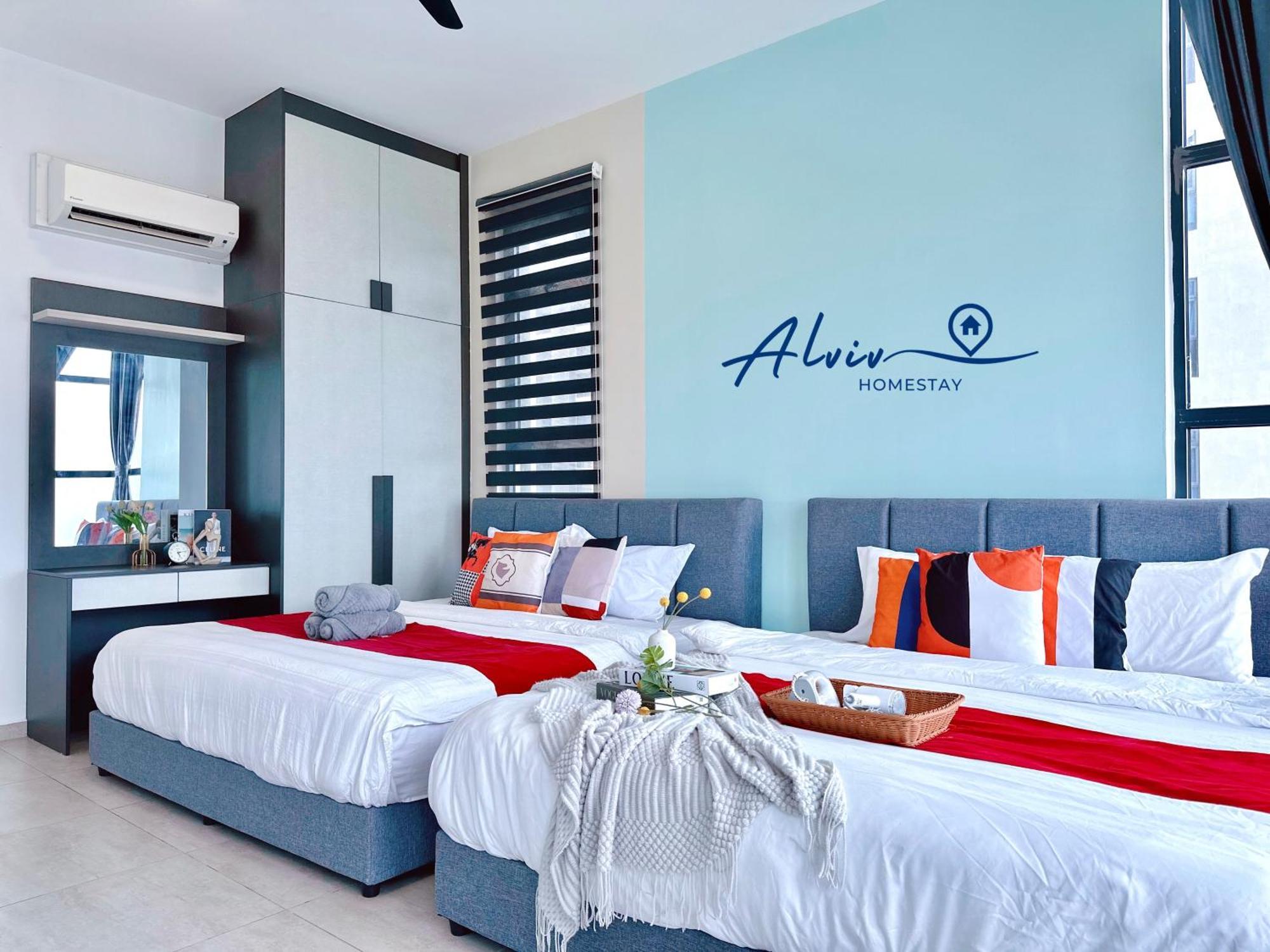 Apartamento Atlantis Melaka By Alviv Management Exterior foto