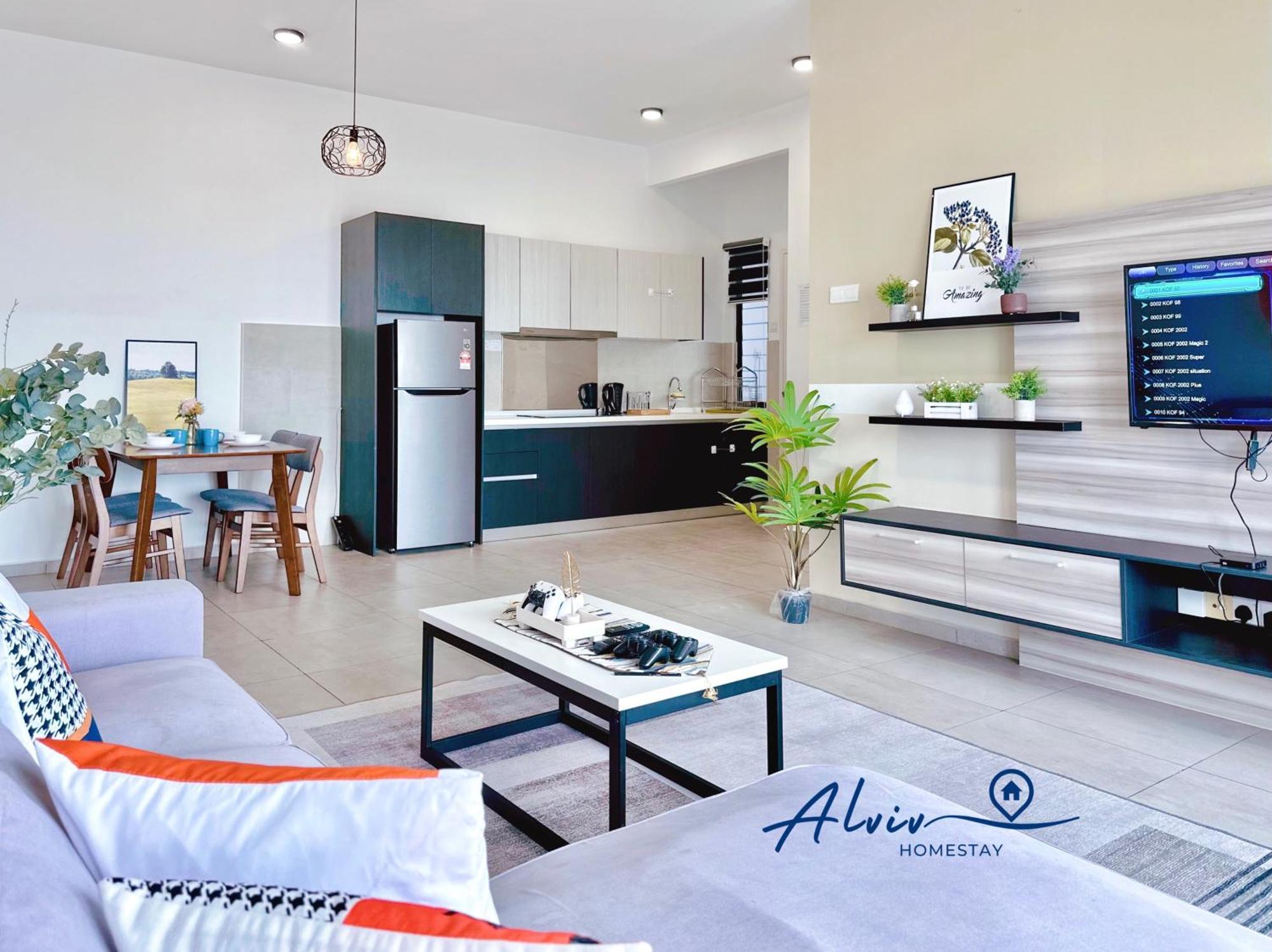 Apartamento Atlantis Melaka By Alviv Management Exterior foto