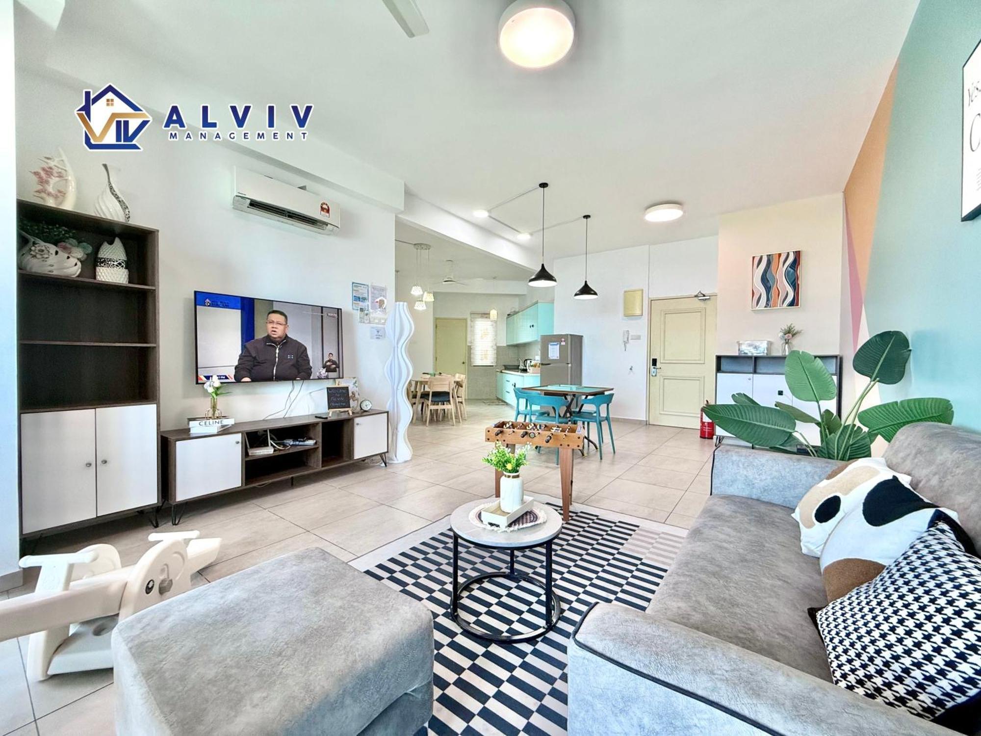 Apartamento Atlantis Melaka By Alviv Management Exterior foto