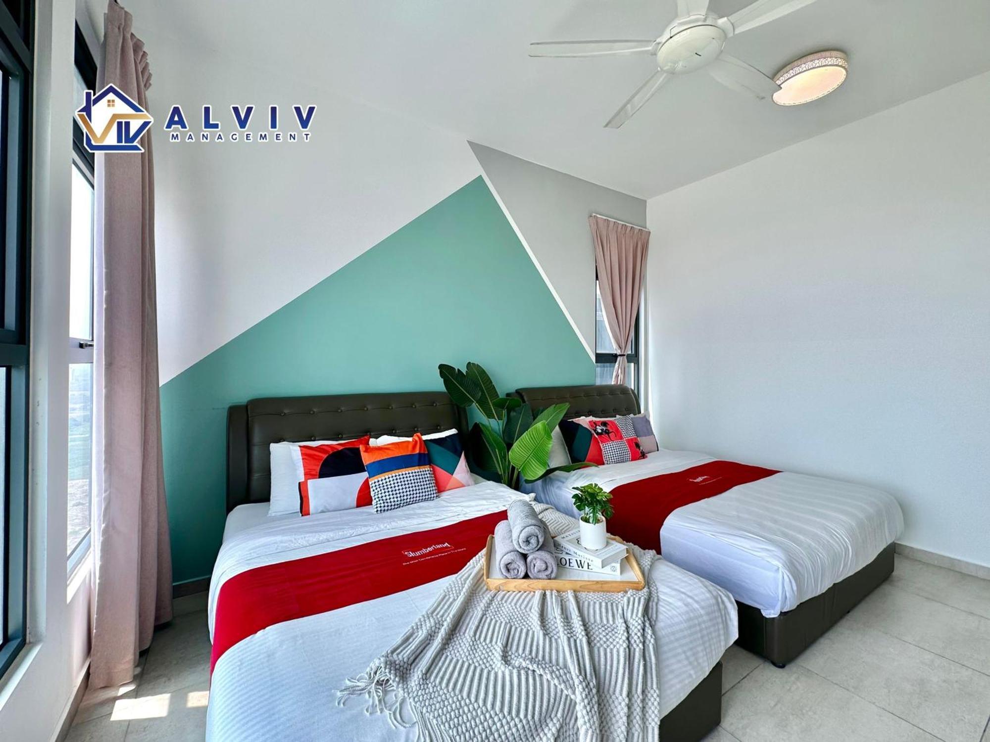 Apartamento Atlantis Melaka By Alviv Management Exterior foto
