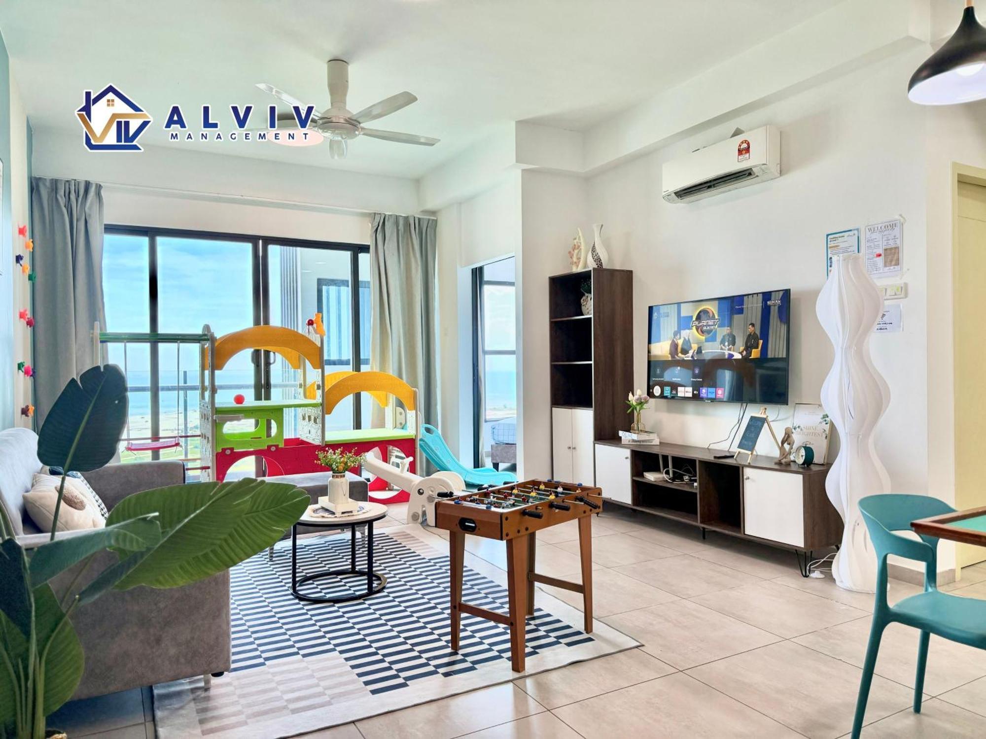 Apartamento Atlantis Melaka By Alviv Management Exterior foto