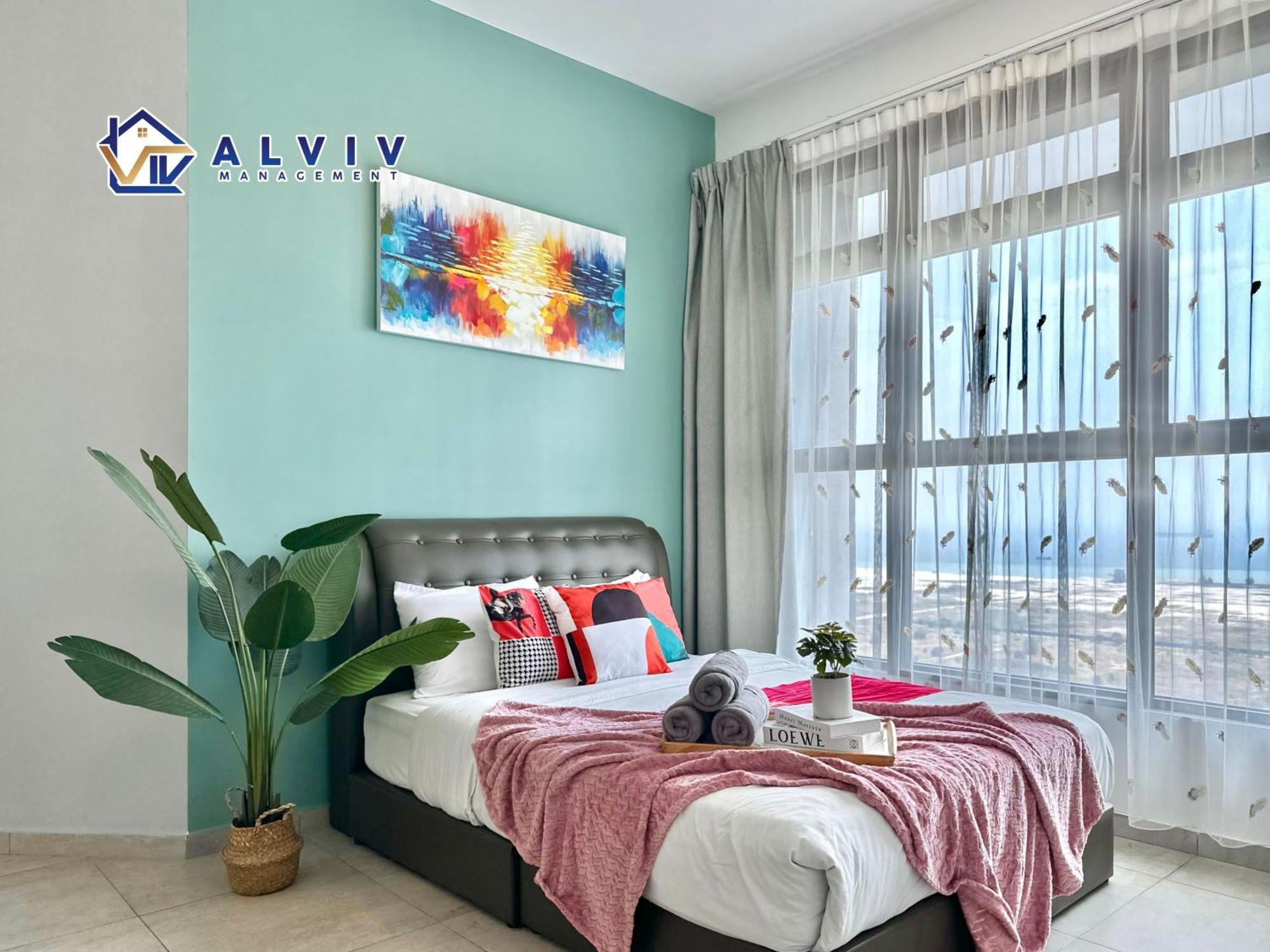 Apartamento Atlantis Melaka By Alviv Management Exterior foto