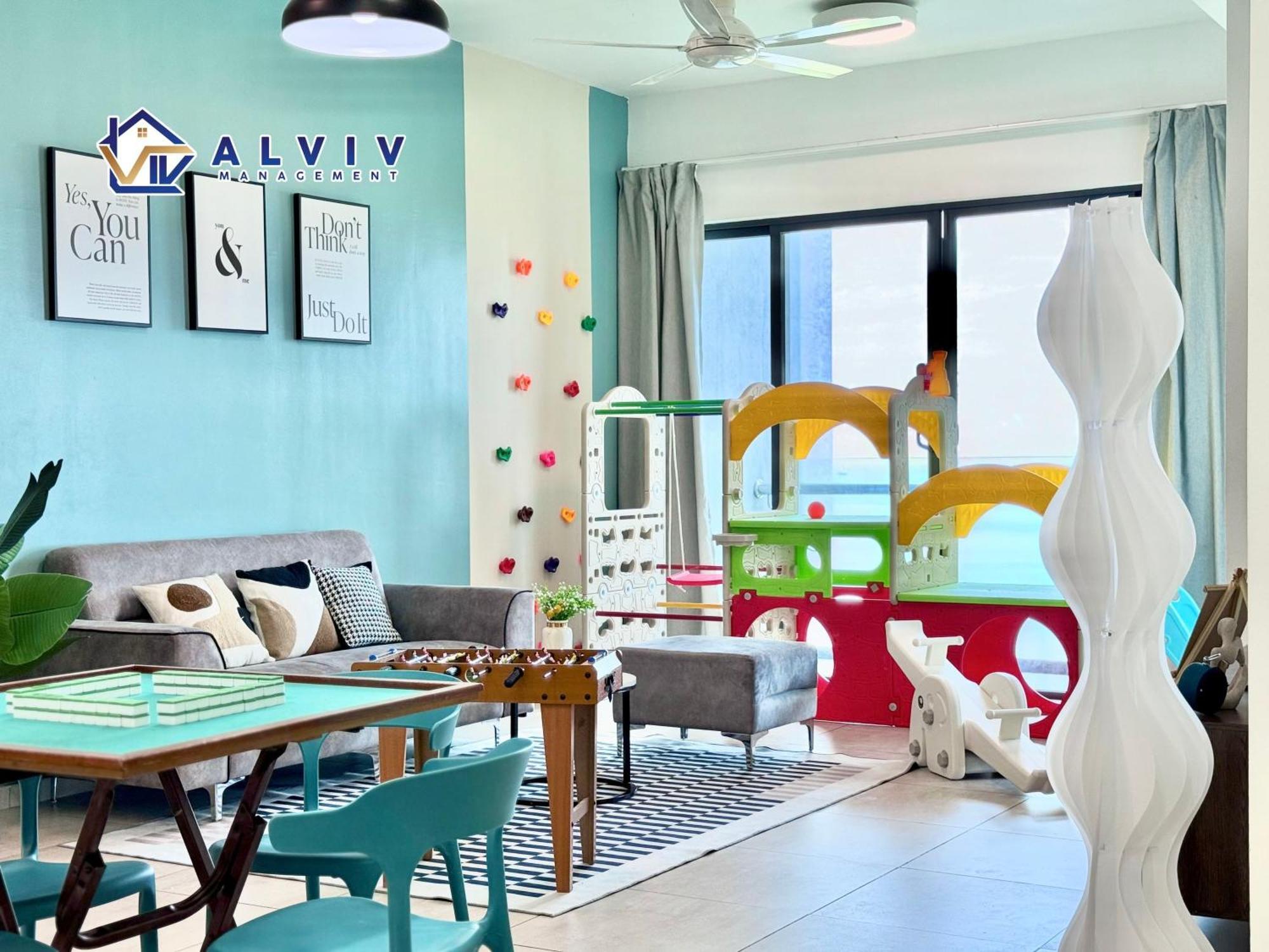 Apartamento Atlantis Melaka By Alviv Management Exterior foto