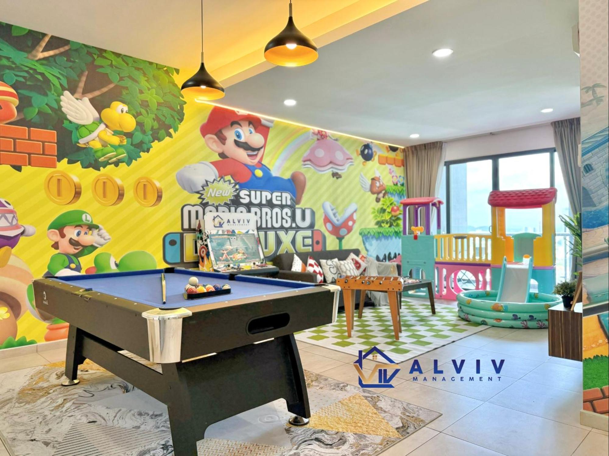 Apartamento Atlantis Melaka By Alviv Management Exterior foto