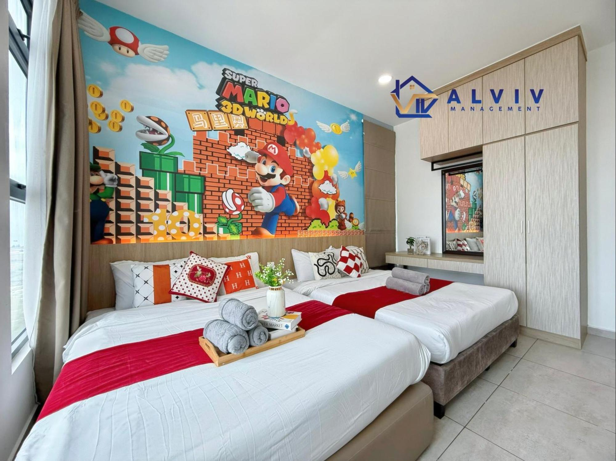 Apartamento Atlantis Melaka By Alviv Management Exterior foto
