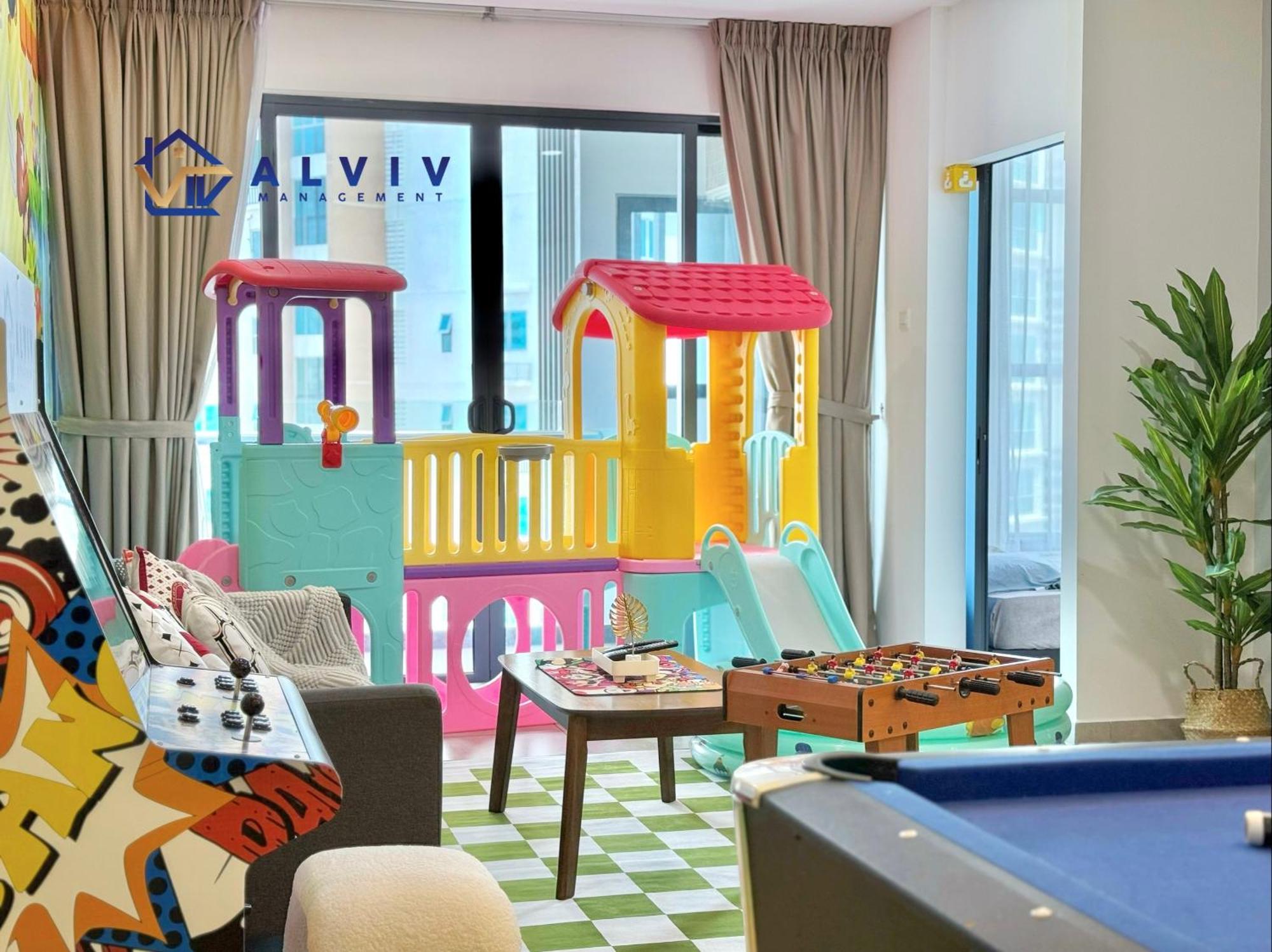 Apartamento Atlantis Melaka By Alviv Management Exterior foto