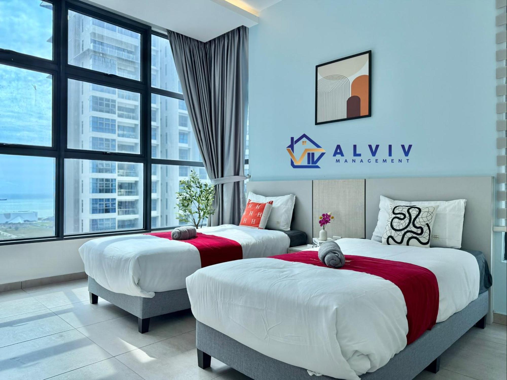 Apartamento Atlantis Melaka By Alviv Management Exterior foto
