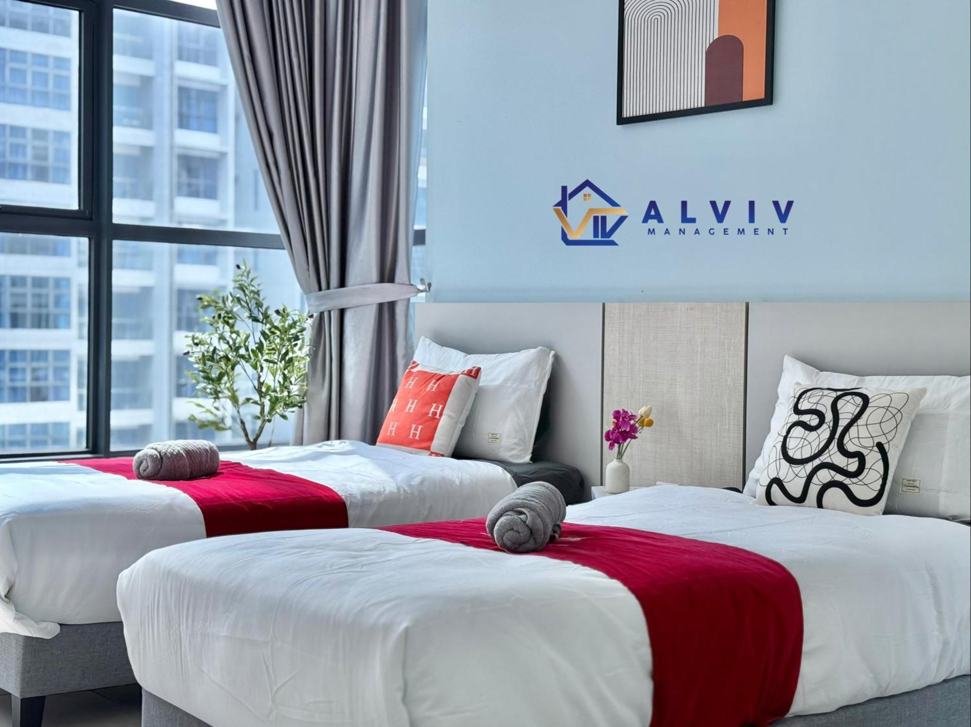 Apartamento Atlantis Melaka By Alviv Management Exterior foto