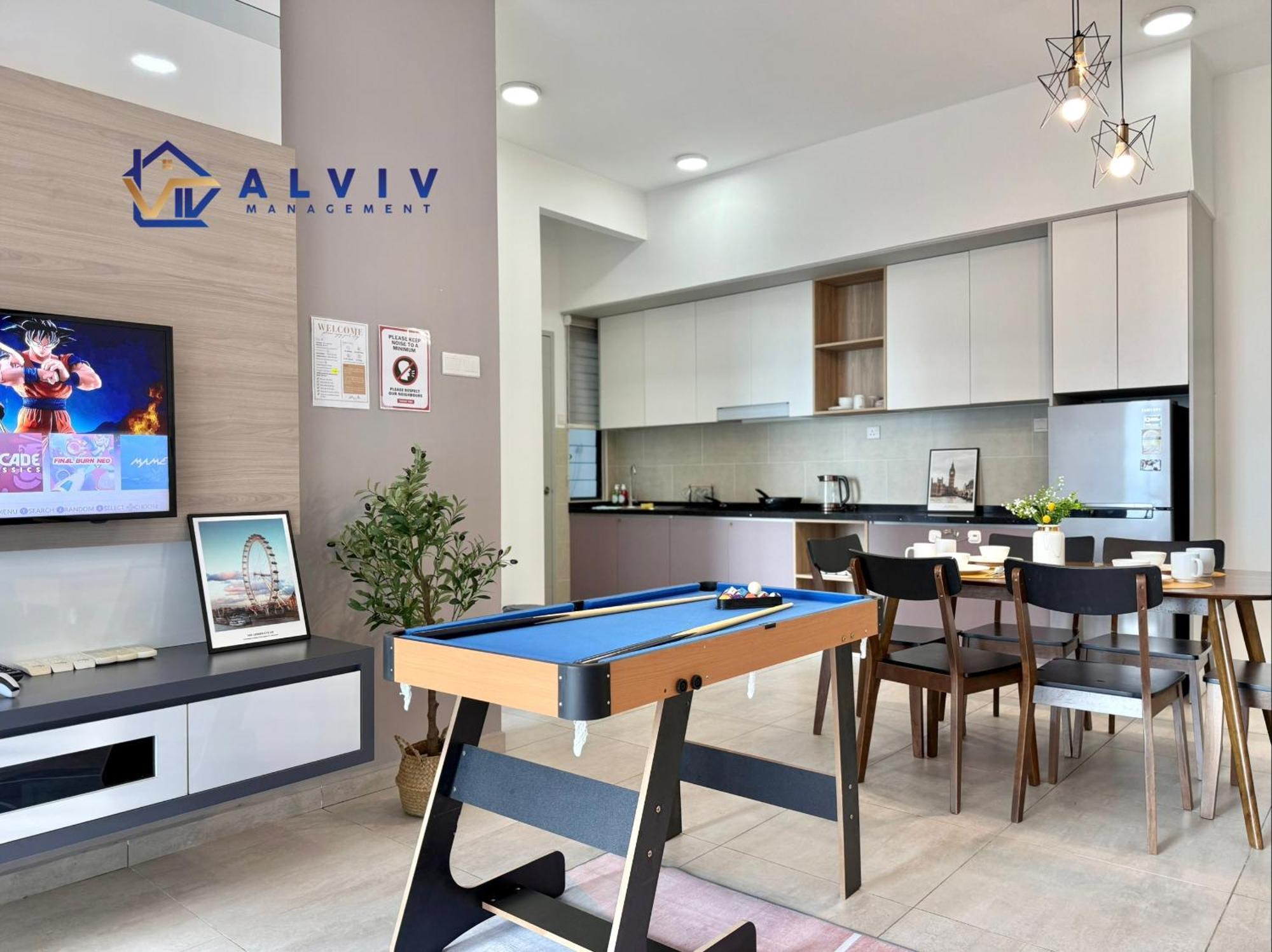Apartamento Atlantis Melaka By Alviv Management Exterior foto