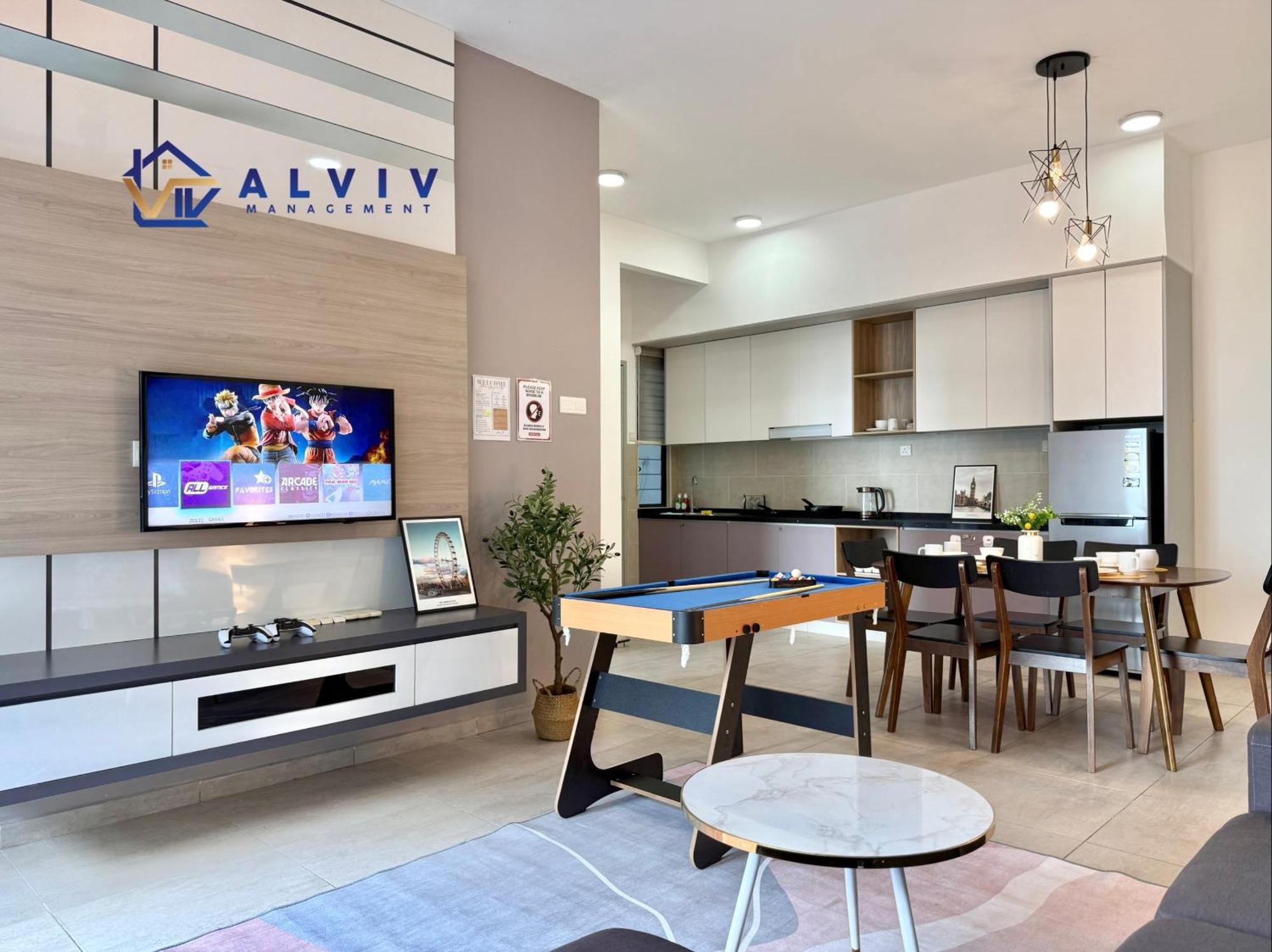 Apartamento Atlantis Melaka By Alviv Management Exterior foto