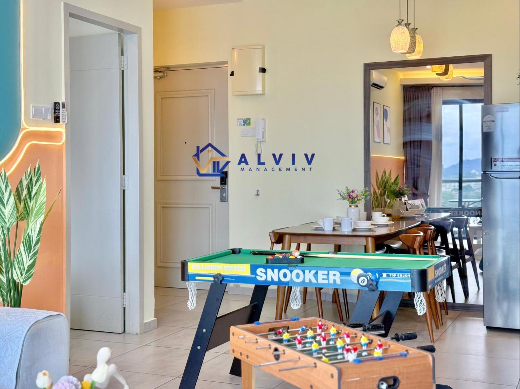Apartamento Atlantis Melaka By Alviv Management Exterior foto
