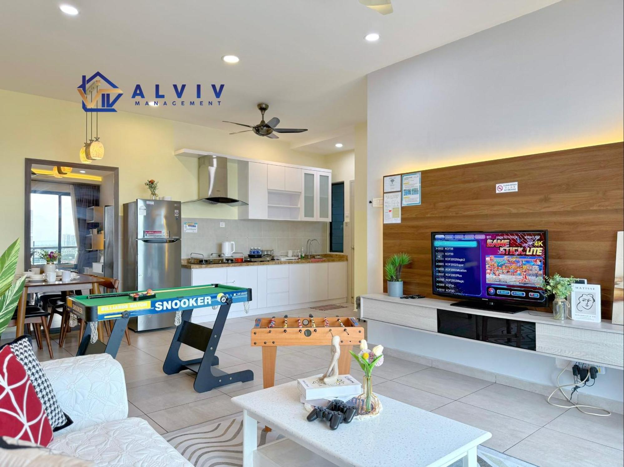 Apartamento Atlantis Melaka By Alviv Management Exterior foto