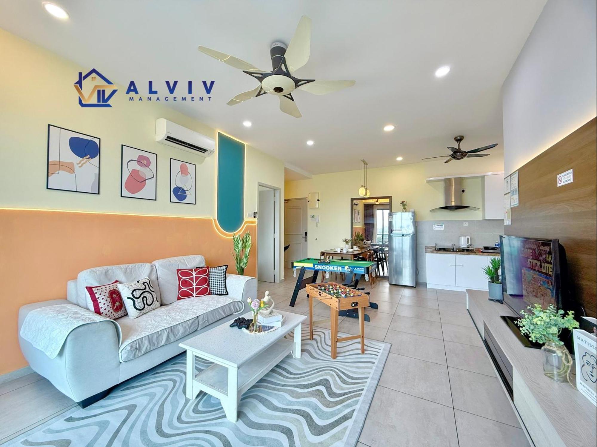 Apartamento Atlantis Melaka By Alviv Management Exterior foto
