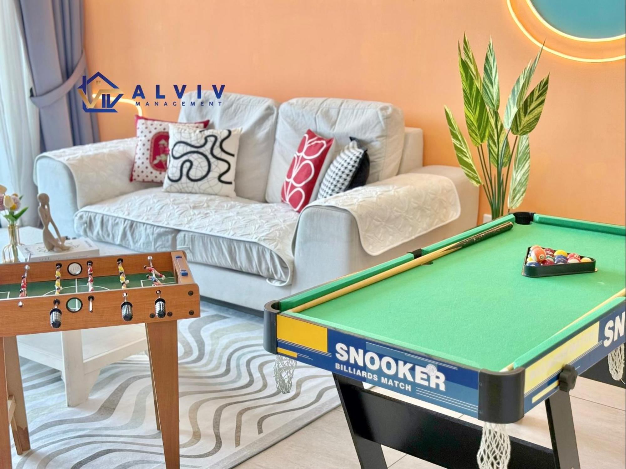 Apartamento Atlantis Melaka By Alviv Management Exterior foto
