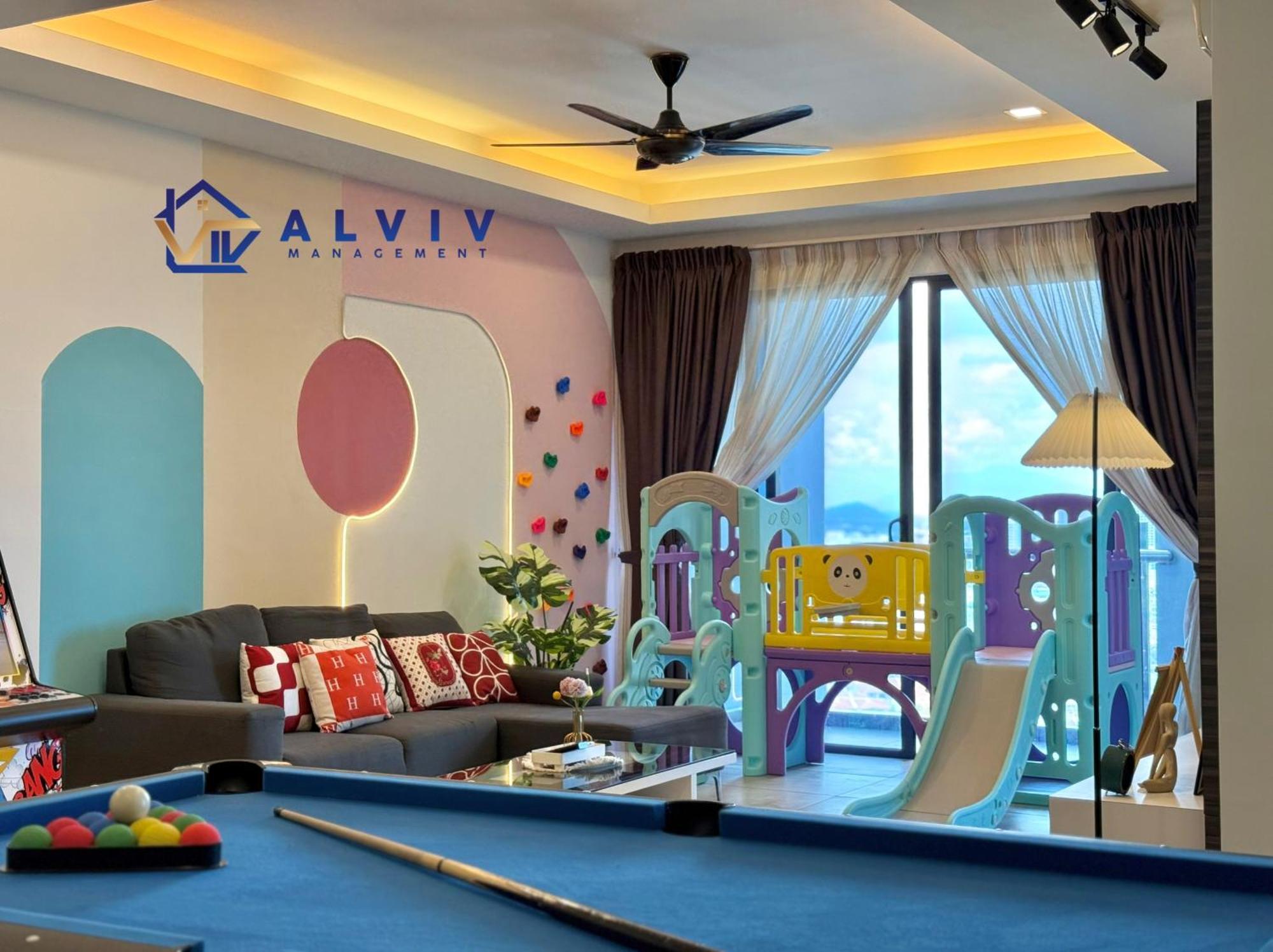Apartamento Atlantis Melaka By Alviv Management Exterior foto