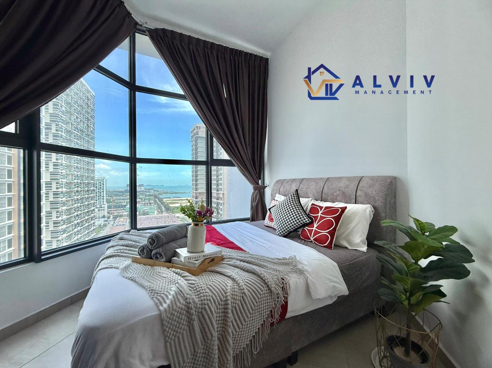 Apartamento Atlantis Melaka By Alviv Management Exterior foto