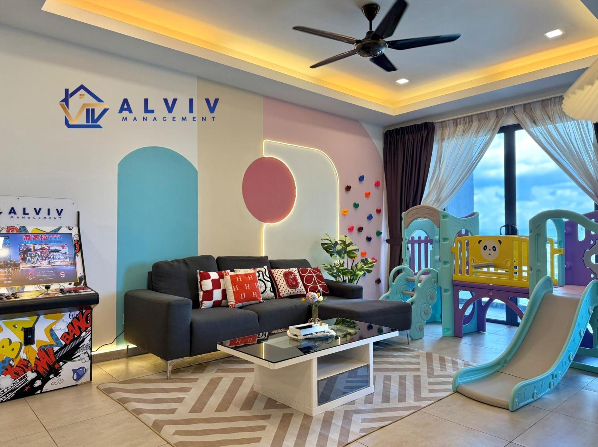 Apartamento Atlantis Melaka By Alviv Management Exterior foto