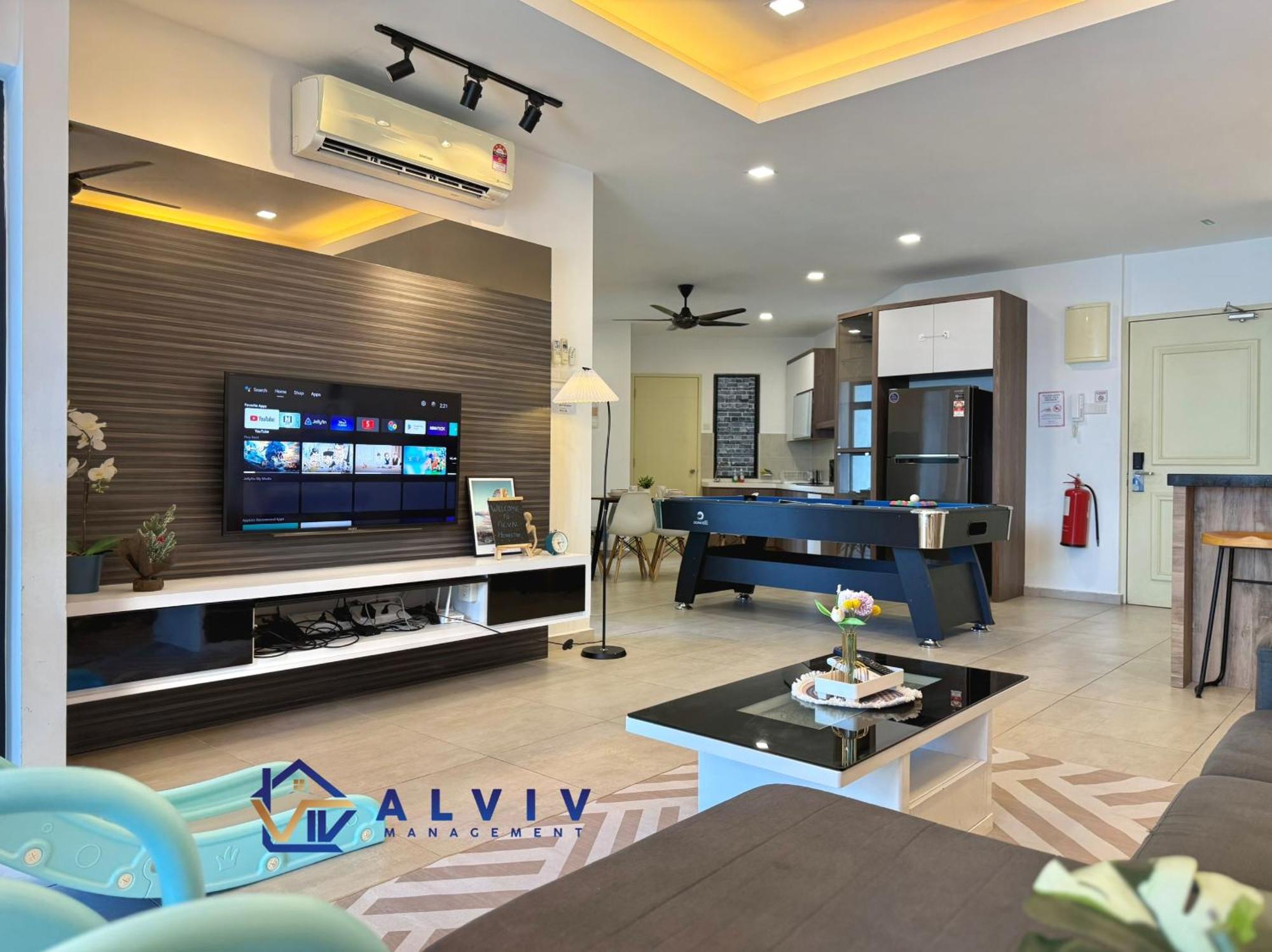 Apartamento Atlantis Melaka By Alviv Management Exterior foto