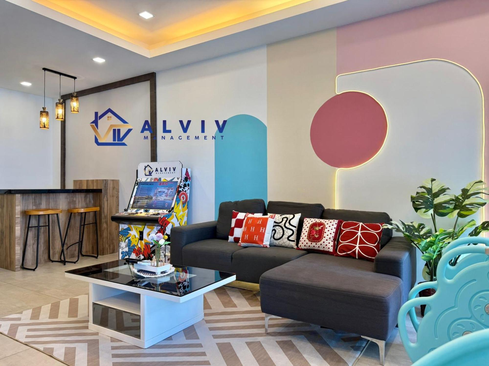 Apartamento Atlantis Melaka By Alviv Management Exterior foto