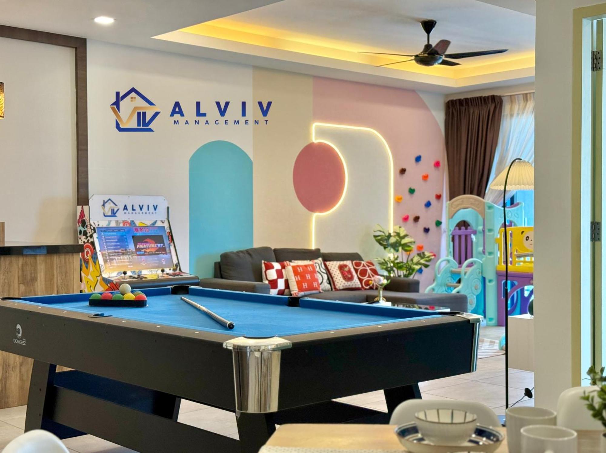 Apartamento Atlantis Melaka By Alviv Management Exterior foto